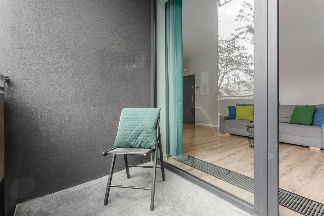 Warsaw City Apartments Praga Ngoại thất bức ảnh